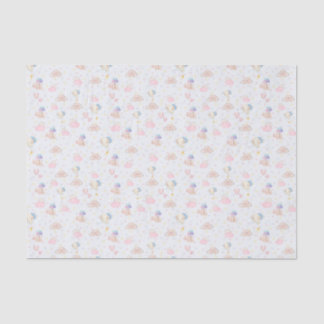 Traumpastellpapier für perfektes Geschenk Seidenpapier