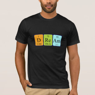 Traumperiodisches Shirt