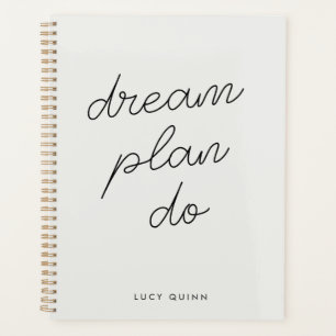 Traumplan Do Modernes Minimalistisches Einfaches Planer