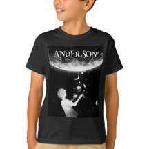 TRAUMREISENDE INDIVIDUELLE T-SHIRTS, HIMMELSTRAUMR