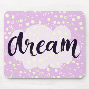 Traumrosa Mousepad