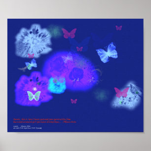 Traumschatten Poster