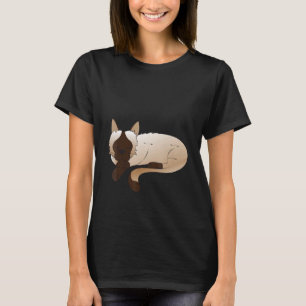 Traumschlaf, Schlummern, Leichtes Schlummern, Bali T-Shirt