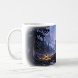 Traumschloss-Tasse Kaffeetasse