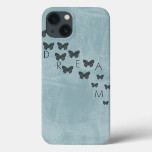 Traumschmetterlinge iPhone 13 Hülle