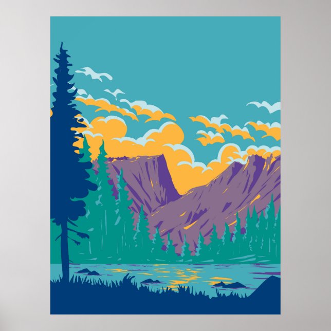 Traumsee Poster (Vorne)