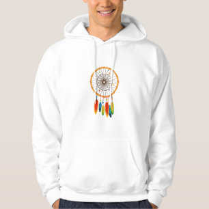 Traumsensor-Kapuze Hoodie
