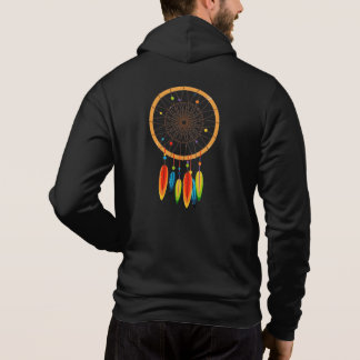 Traumsensor-Kapuze Hoodie