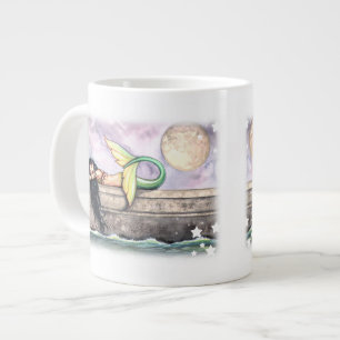 Traumsteg-Riesenbecher Jumbo-Tasse