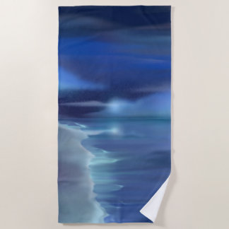 Traumstrand Handtuch