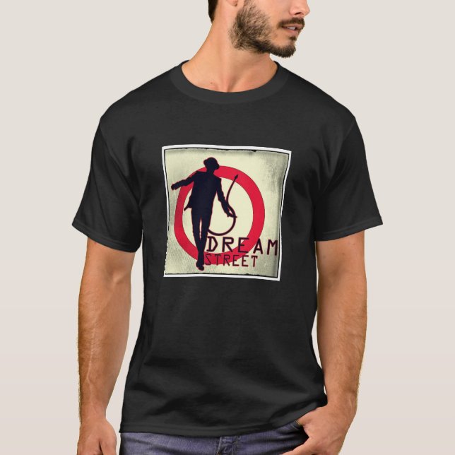 Traumstraßenteufel T-Shirt (Vorderseite)