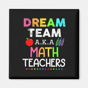 Traumteam der Mathelehrer aka Mathelehrer CK zur S Magnet