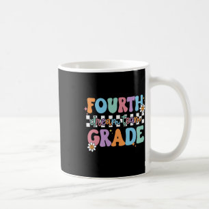 Traumteam der vierten Klasse Zurück zur Schule 4.  Kaffeetasse