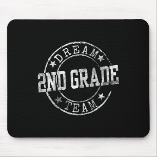 Traumteam der zweiten Klasse Erster Tag des 2. Kla Mousepad