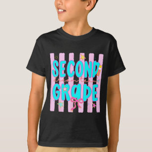 Traumteam der zweiten Klasse für Lehrer Schüler Rü T-Shirt