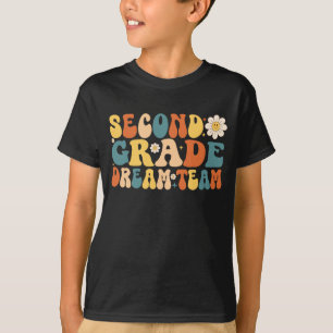 Traumteam der zweiten Klasse T-Shirt