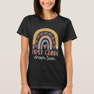 Traumteam-Lehrer Kids zurück zu Schulgeschenken T-Shirt
