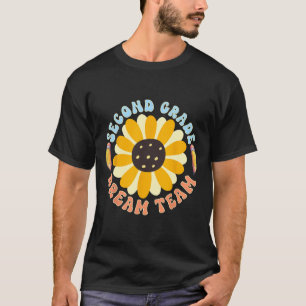 Traumteam-Lehrer-Schüler-Zurück-in-die-Schule der T-Shirt