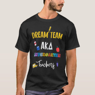 Traumteam zum Zurück zur Schule aka Kindergartenle T-Shirt