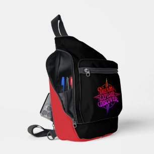 Traumtour Entdecken Crossbody Bag