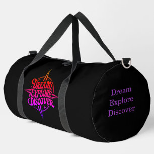 Traumtour Entdecken Duffle Bag