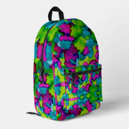 Traumüberlauf Bedruckter Rucksack