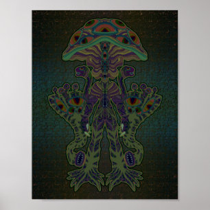 Traumvater Poster