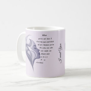 Traumweber Kaffeetasse