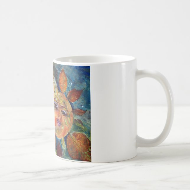Traumweber Kaffeetasse (Rechts)