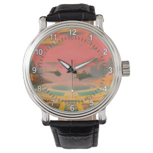 Traumwelt Armbanduhr