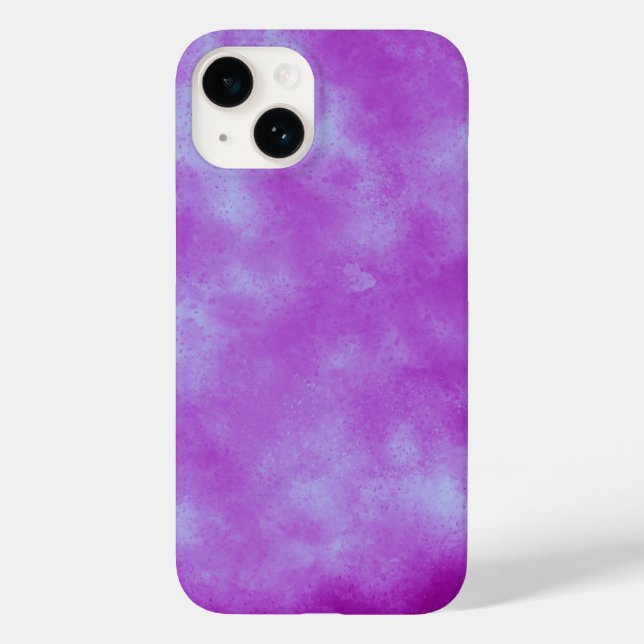 Traumwolken Case-Mate iPhone 14 Hülle (Rückseite)