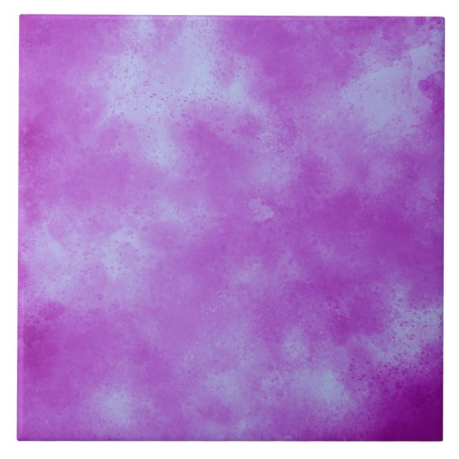 Traumwolkeneffekt Keramik Tile Fliese (Vorderseite)