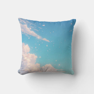 Traumwurfpillow Himmel Kissen
