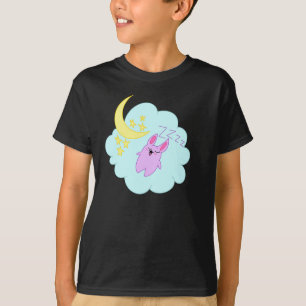 Traumzeit-Häschen-Kinder-Shirt T-Shirt