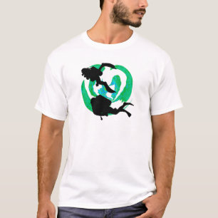 TRAUMzeit-UNTERWASSERATEMGERÄT T-Shirt