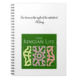 Traumzeitschrift Notizblock