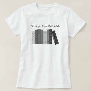 Traurig bin ich der T - Shirt der gebuchten Frauen