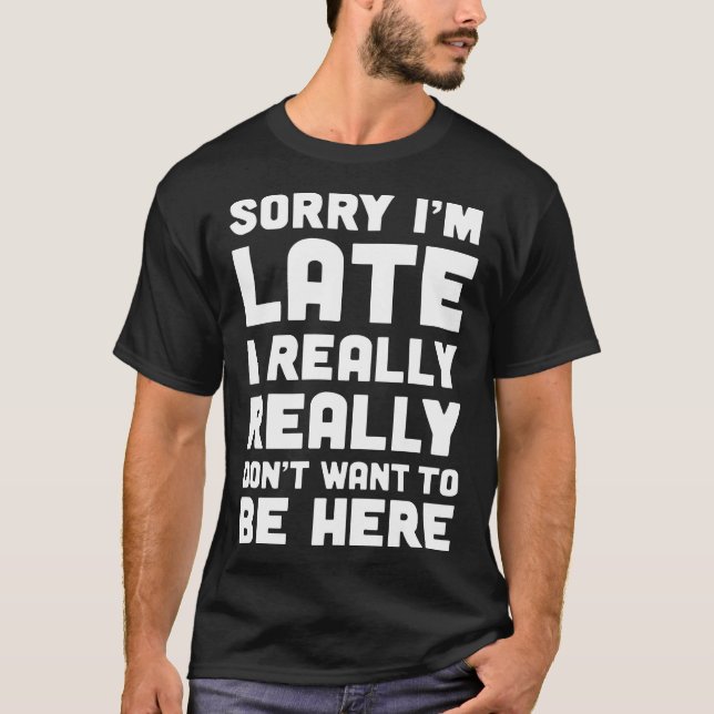 traurig für, was ich sagte, als mein Jeep defekter T-Shirt (Vorderseite)