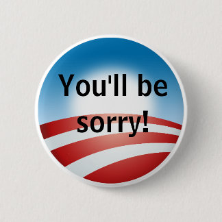 Traurig, Obama Button