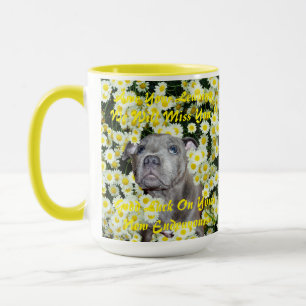 traurig, welch Verlassend Design Sie sehen, Tasse