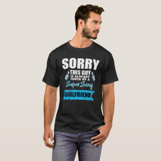 Traurig wird dieser Typ bereits durch ein T-Shirt
