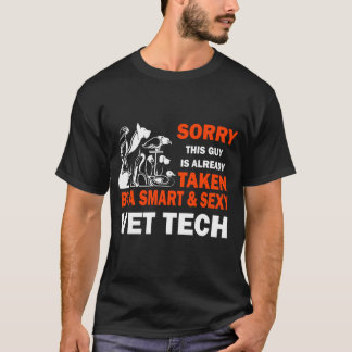 Traurig, wird dieser Typ bereits durch einen T-Shirt