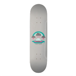 Traurige Insel 2 Skateboard
