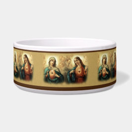 Traurige Jungfrau Maria heilige Herz Jesus Gebet Napf