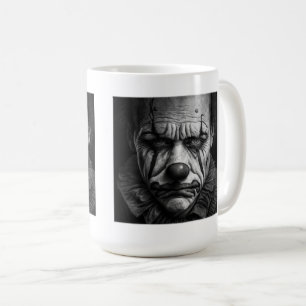 Traurige klassische Tasse, 15 oz Kaffeetasse
