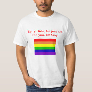 Traurige Mädchen, bin ich gerade nicht in Sie. Ic T-Shirt