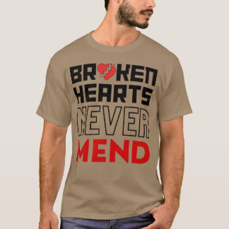 Traurige Zitate über das Leben Sticker Freunde T-Shirt