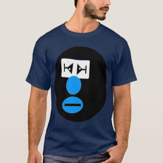 Trauriger Clown T-Shirt
