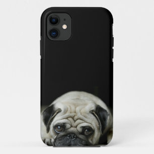 trauriger Mops iphone 5 Fall Case-Mate iPhone Hülle