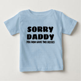 TRAURIGER VATI BABY T-SHIRT